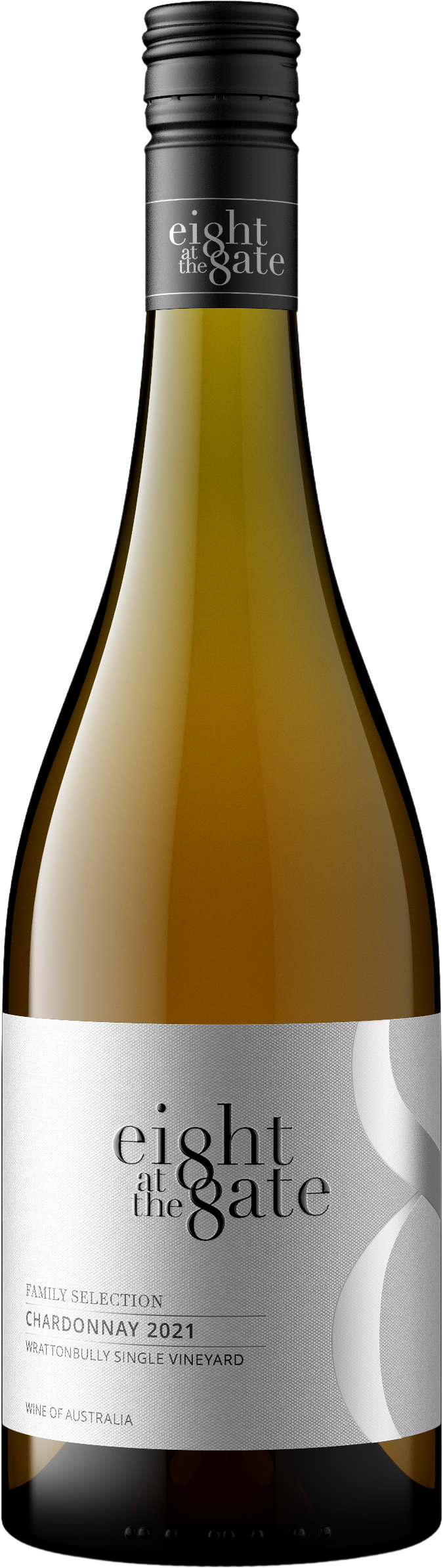 Eight at the Gate Family Selection Single Vineyard Chardonnay 2021
